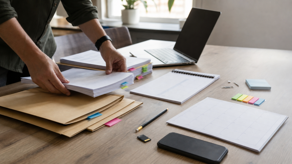 Photorealistic supporting image 2 for AI Copywriting Won’t Fix Editorial Operations