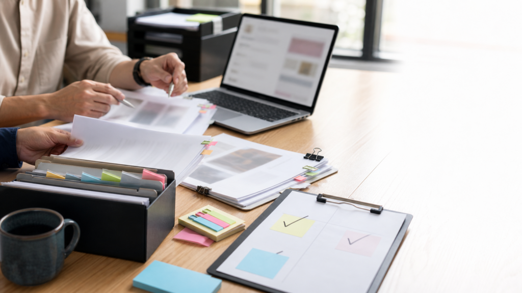 Photorealistic supporting image 2 for AI Ghostwriters Are Moving Into WordPress Ops