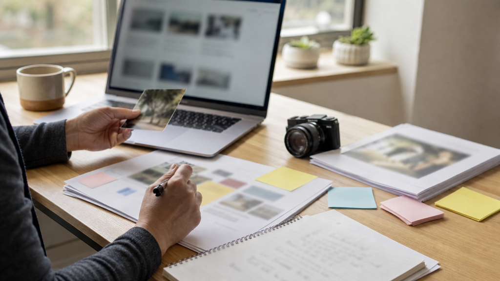 Photorealistic supporting image 2 for Google’s AI Search Guide Is a Workflow Warning