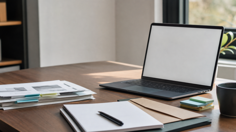 Photorealistic editorial image for Internal Links Are the Agent Task WordPress Keeps Missing